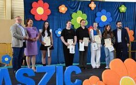 Włoszczowski &bdquo;Staszic&rdquo; świętuje &bdquo;Rok Stanisława Staszica&rdquo;! 16