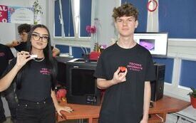Dzień Otwarty w Staszicu - pełen emocji, talent&oacute;w i niezapomnianych wrażeń! 6