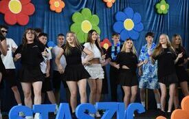 Dzień Otwarty w Staszicu - pełen emocji, talent&oacute;w i niezapomnianych wrażeń! 25