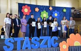 Dzień Otwarty w Staszicu - pełen emocji, talent&oacute;w i niezapomnianych wrażeń! 28
