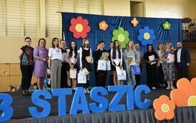 Dzień Otwarty w Staszicu - pełen emocji, talent&oacute;w i niezapomnianych wrażeń! 32
