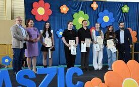 Dzień Otwarty w Staszicu - pełen emocji, talent&oacute;w i niezapomnianych wrażeń! 33