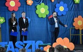 Dzień Otwarty w Staszicu - pełen emocji, talent&oacute;w i niezapomnianych wrażeń! 34