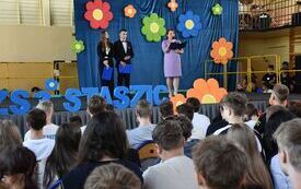 Dzień Otwarty w Staszicu - pełen emocji, talent&oacute;w i niezapomnianych wrażeń! 36