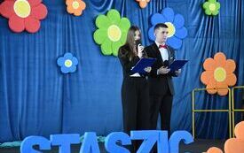 Dzień Otwarty w Staszicu - pełen emocji, talent&oacute;w i niezapomnianych wrażeń! 37