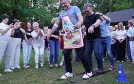 Powiatowa maj&oacute;wka zgromadziła ponad 400 przedstawicieli organizacji społecznych 2