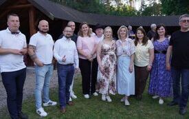 Powiatowa maj&oacute;wka zgromadziła ponad 400 przedstawicieli organizacji społecznych 21