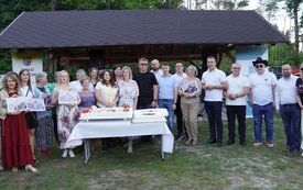 Powiatowa maj&oacute;wka zgromadziła ponad 400 przedstawicieli organizacji społecznych 45