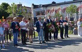 Powiat Włoszczowski uczcił 232. rocznicę Bitwy pod Szczekocinami 4