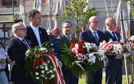 Powiat Włoszczowski uczcił 232. rocznicę Bitwy pod Szczekocinami 5