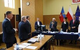 XXX sesja Rady Powiatu Włoszczowskiego &ndash; wotum zaufania i absolutorium dla Zarządu Powiatu 7