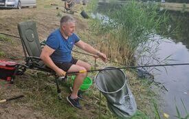 V Wędkarskie Zawody Spławikowe o Puchar Starosty Włoszczowskiego 16
