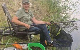 V Wędkarskie Zawody Spławikowe o Puchar Starosty Włoszczowskiego 22