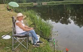 V Wędkarskie Zawody Spławikowe o Puchar Starosty Włoszczowskiego 25