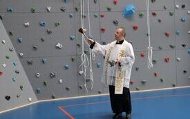 Uroczyście otwarto Wielofunkcyjną Powiatową Halę Sportową we Włoszczowie 47