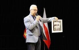 Uroczyście otwarto Wielofunkcyjną Powiatową Halę Sportową we Włoszczowie 69