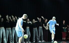 Uroczyście otwarto Wielofunkcyjną Powiatową Halę Sportową we Włoszczowie 87