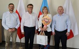 Gratulacje dla dr n. med. Ewy Pater 3