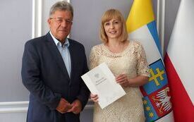 Gratulacje dla dr n. med. Ewy Pater 5