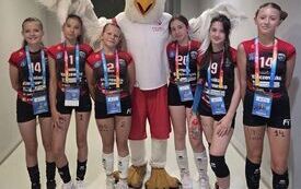 SP UKS LOLEK Kluczewsko po raz jedenasty z rzędu zagrał w Mistrzostwach Polski!!! 5