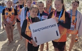 UKS Lolek Kluczewsko z brązowym medalem Mistrzostw Polski! 8
