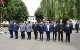 Powiatowe Obchody Święta Policji we Włoszczowie 4
