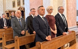 Powiatowe Obchody Święta Policji we Włoszczowie 29