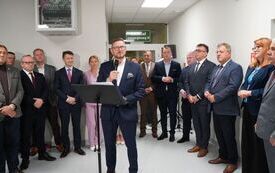 Uroczyste otwarcie Oddziału Geriatrycznego w Zespole Opieki Zdrowotnej we Włoszczowie 28