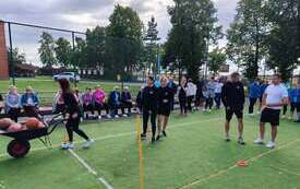 IV Olimpiada Stowarzyszeń i Organizacji z Powiatu Włoszczowskiego 14