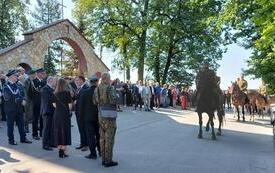 82. rocznica bitwy pod Olesznem &ndash; pamięć o bohaterach i wsp&oacute;lne świętowanie 27