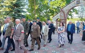 82. rocznica bitwy pod Olesznem &ndash; pamięć o bohaterach i wsp&oacute;lne świętowanie 38