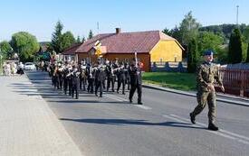 82. rocznica bitwy pod Olesznem &ndash; pamięć o bohaterach i wsp&oacute;lne świętowanie 52