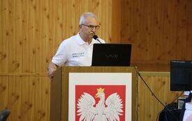 Z XXXI sesji Rady Powiatu Włoszczowskiego 1