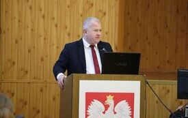 Z XXXI sesji Rady Powiatu Włoszczowskiego 10