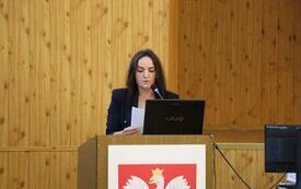 Z XXXI sesji Rady Powiatu Włoszczowskiego 13