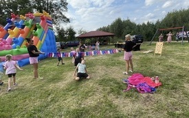 Festyn Rodzinny w Dankowie Dużym &ndash; podziękowania za wsparcie 21