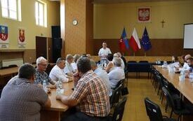 Powiat Włoszczowski planuje inwestycje drogowe o wartości blisko 20 mln zł 7