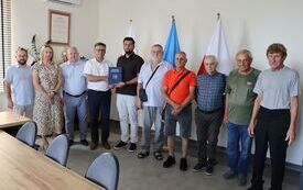Wkr&oacute;tce przy zbiorniku wodnym Biadaszek powstanie altana  wraz z elementami małej architektury 6
