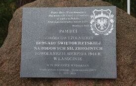 VIII Rajd Rowerowy Szlakiem Brygady Świętokrzyskiej NSZ już za nami 3