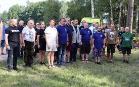 VIII Rajd Rowerowy Szlakiem Brygady Świętokrzyskiej NSZ już za nami 5