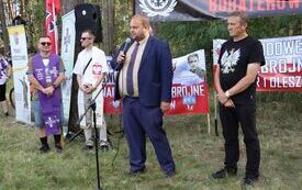 VIII Rajd Rowerowy Szlakiem Brygady Świętokrzyskiej NSZ już za nami 6