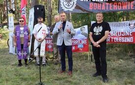 VIII Rajd Rowerowy Szlakiem Brygady Świętokrzyskiej NSZ już za nami 9