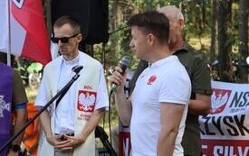VIII Rajd Rowerowy Szlakiem Brygady Świętokrzyskiej NSZ już za nami 10