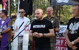 VIII Rajd Rowerowy Szlakiem Brygady Świętokrzyskiej NSZ już za nami 11