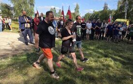 VIII Rajd Rowerowy Szlakiem Brygady Świętokrzyskiej NSZ już za nami 12