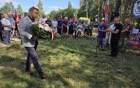 VIII Rajd Rowerowy Szlakiem Brygady Świętokrzyskiej NSZ już za nami 15