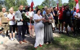 VIII Rajd Rowerowy Szlakiem Brygady Świętokrzyskiej NSZ już za nami 16