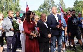 VIII Rajd Rowerowy Szlakiem Brygady Świętokrzyskiej NSZ już za nami 17