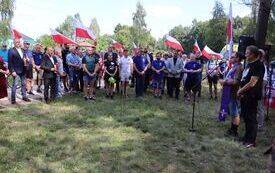 VIII Rajd Rowerowy Szlakiem Brygady Świętokrzyskiej NSZ już za nami 20