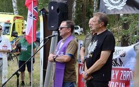 VIII Rajd Rowerowy Szlakiem Brygady Świętokrzyskiej NSZ już za nami 22